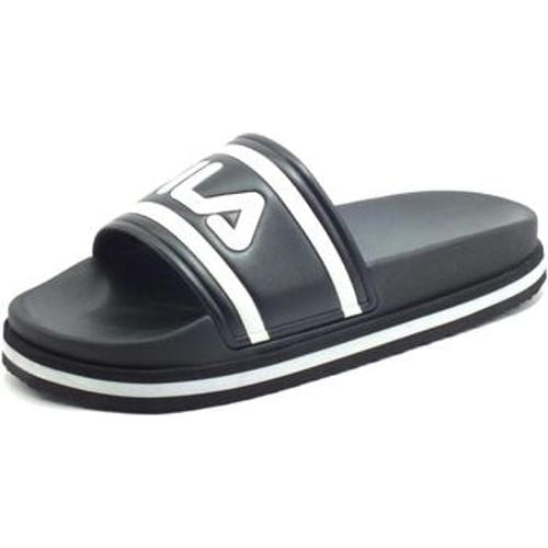 Pantoffeln Morro Bay Zeppa Black - Fila - Modalova