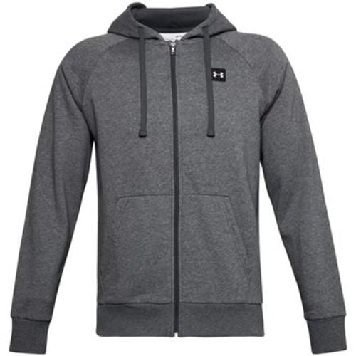 Pullover Sport NOS UA Rival Fleece FZ Hoodie,Gray 1357111 012 - Under Armour - Modalova