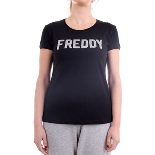 T-Shirt S1WCLT1 T-Shirt/Polo Frau - Freddy - Modalova