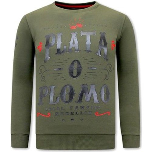 Sweatshirt PLATA O PLOMO - Local Fanatic - Modalova