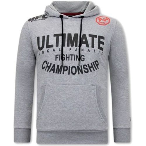 Sweatshirt Hoodie UFC Ultimate Fighting - Local Fanatic - Modalova