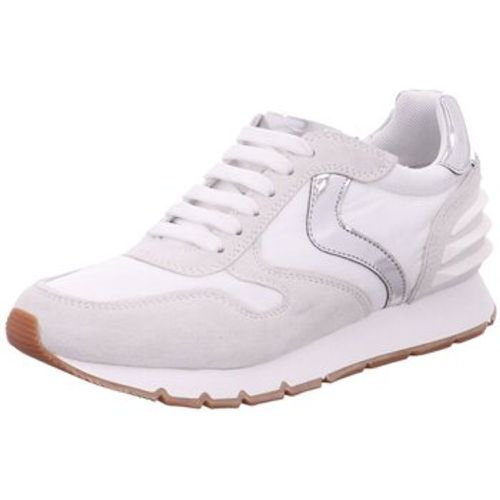 Sneaker Premium Julia Power 2015735-09 1N02 white silver - Voile blanche - Modalova