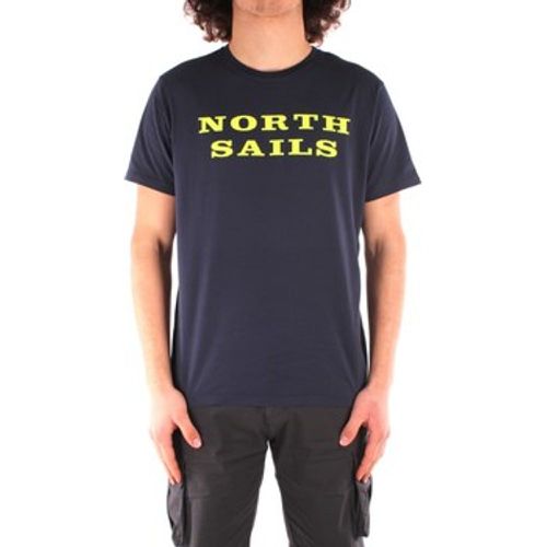 North Sails T-Shirt 692695 - North Sails - Modalova
