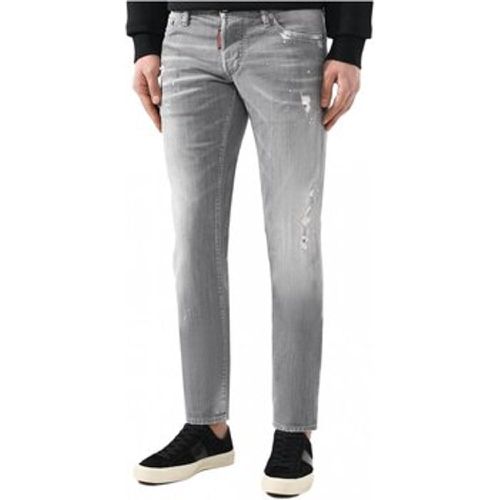Dsquared Slim Fit Jeans S74LB0476 - Dsquared - Modalova