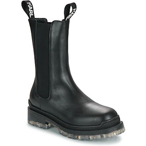 Damenstiefel BIKER II LONG GORE BOOT - Karl Lagerfeld - Modalova