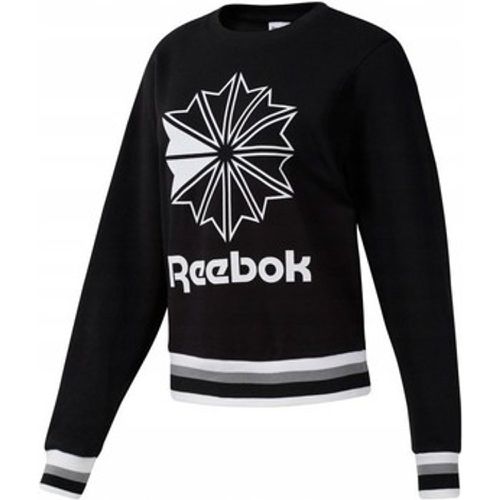 Sweatshirt CL FT Big Logo Crew - Reebok Sport - Modalova