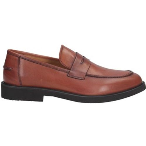 Herrenschuhe XL 1 Halbschuhe Mann LEDER - Rogal's - Modalova