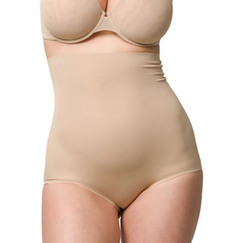 Shapewears Schlankmachender Slip aus Mikrofaser mit hoher Taille 39 cm - Luna - Modalova