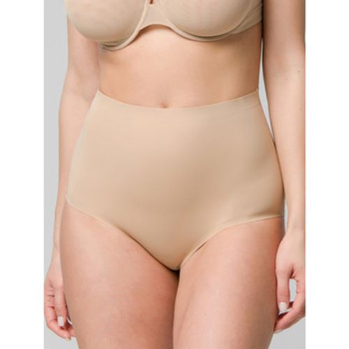 Shapewears Schlankheits-Slip aus Mikrofaser mit hoher Taille 26 cm Sculpt - Luna - Modalova