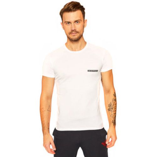 Emporio Armani T-Shirt Little logo - Emporio Armani - Modalova