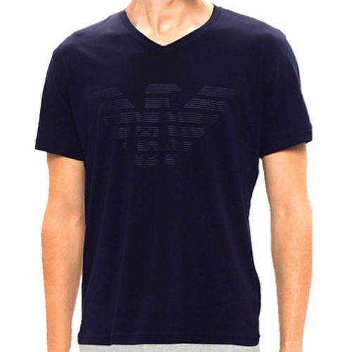 T-Shirt Organic cotton - Emporio Armani - Modalova