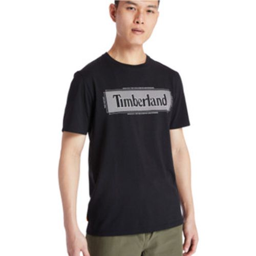 T-Shirt Tfo yc ss graphic - Timberland - Modalova