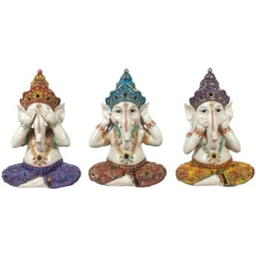 Statuetten und Figuren Ganesha Figur 3 Einheiten - Signes Grimalt - Modalova