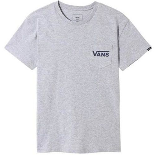 T-Shirts & Poloshirts T-Shirt Classic Athletic Heather/Dress Blue - Vans - Modalova