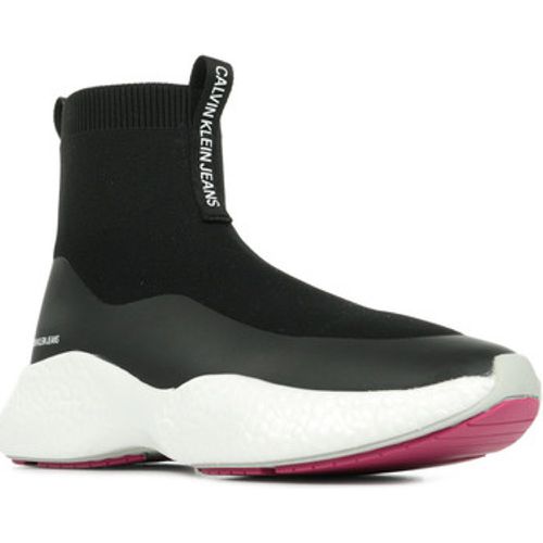 Sneaker Runner Sneaker Sock - Calvin Klein Jeans - Modalova