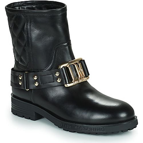 Stiefeletten JA21224G0D - Love Moschino - Modalova