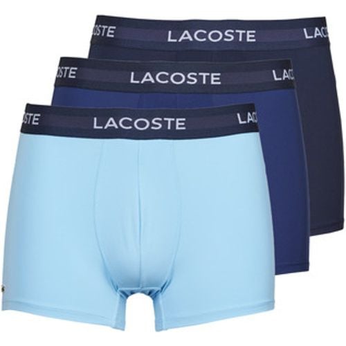 Lacoste Boxer 5H9623-VUC X3 - Lacoste - Modalova