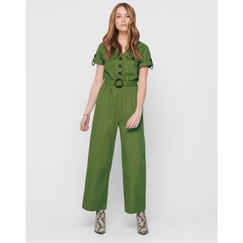 Overalls Helen Ancle Jumpsuit - Martini Olive - Only - Modalova
