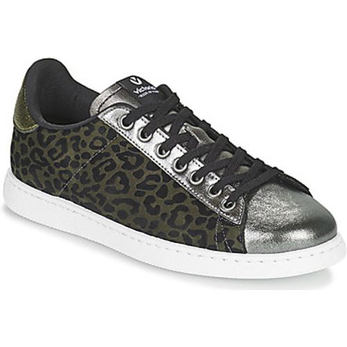 Victoria Sneaker TENIS LEOPARDO - Victoria - Modalova