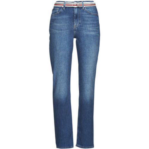 Straight Leg Jeans NEW CLASSIC STRAIGHT HW A LEA - Tommy Hilfiger - Modalova
