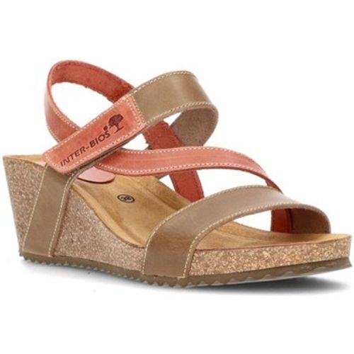 Interbios Sandalen 5635 beig_teja - Interbios - Modalova