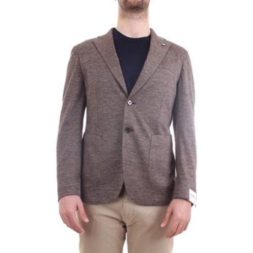 Blazer 15754 Jacke Mann taubengrau - L.b.m. 1911 - Modalova