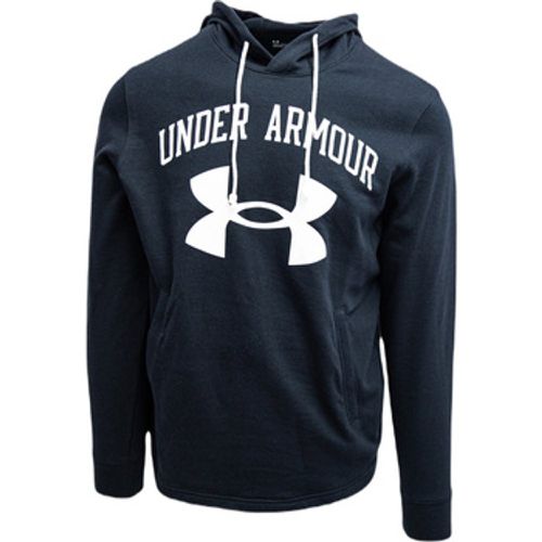 Sweatshirt Ua Rival Terry Big Logo - Under Armour - Modalova