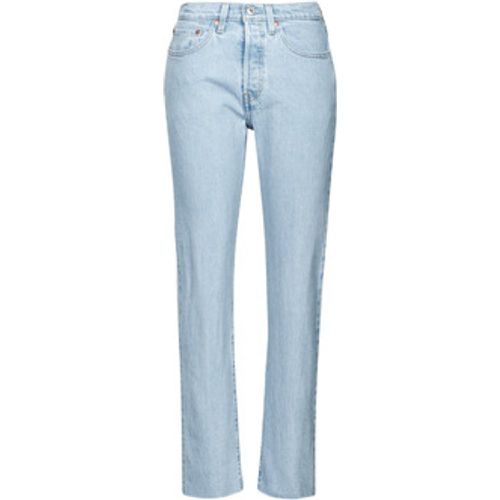 Levis Boyfriend Jeans 501 CROP - Levis - Modalova