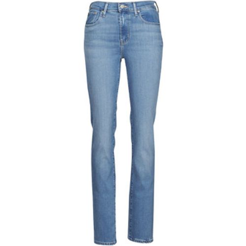 Straight Leg Jeans 724 HIGH RISE STRAIGHT - Levis - Modalova