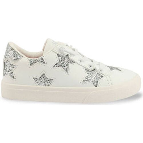 Shone Sneaker 230-069 White/Silver - Shone - Modalova