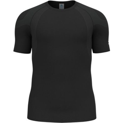 T-Shirt Sport T-shirt s/s crew neck ACTIVE S black 313272 15000-15000 - Odlo - Modalova