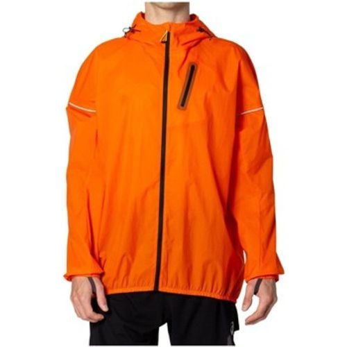 Herren-Jacke Sport FUJITRAIL JACKET 2011B896 800 - ASICS - Modalova