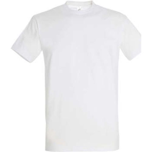 T-Shirt IMPERIAL camiseta color Blanco - Sols - Modalova