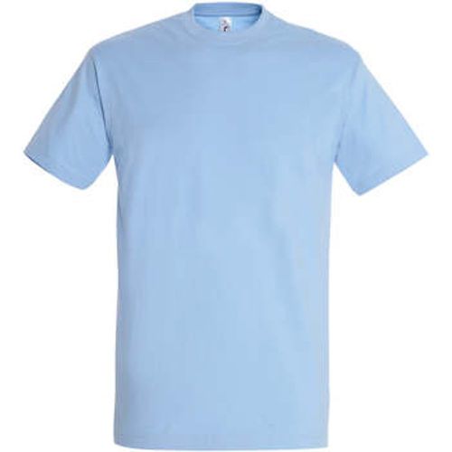 T-Shirt IMPERIAL camiseta color Azul Cielo - Sols - Modalova