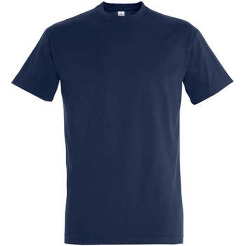 T-Shirt IMPERIAL camiseta color French Marino - Sols - Modalova