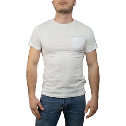 Sun68 T-Shirts & Poloshirts T19104 - Sun68 - Modalova