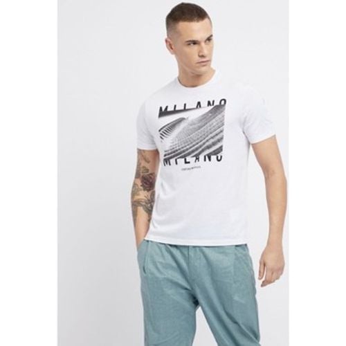 T-Shirts & Poloshirts 3G1T791J19Z - Emporio Armani - Modalova