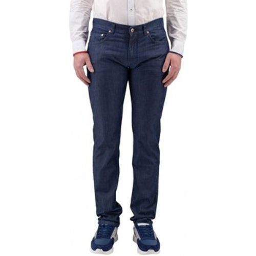 Slim Fit Jeans WNF001059350A18 - Harmont E Blaine - Modalova