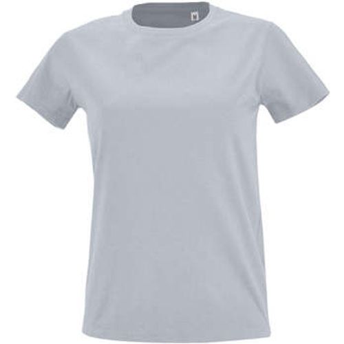 T-Shirt Camiseta IMPERIAL FIT color Gris puro - Sols - Modalova