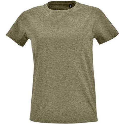 T-Shirt Camiseta IMPERIAL FIT color Caqui - Sols - Modalova