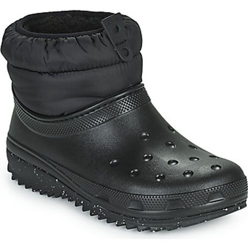 Moonboots CLASSIC NEO PUFF SHORTY BOOT W - Crocs - Modalova