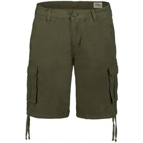 Shorts Bermuda 100% Baumwolle Tasche (BRM10252) - Scout - Modalova