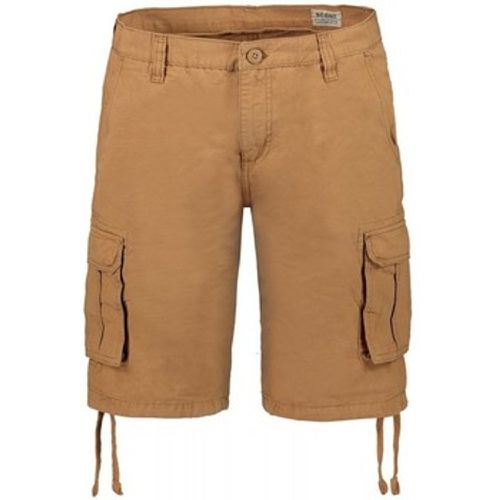 Shorts Bermuda 100% Baumwolle Tasche (BRM10252) - Scout - Modalova
