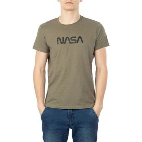 T-Shirts & Poloshirts BIG WORM O NECK - NASA - Modalova