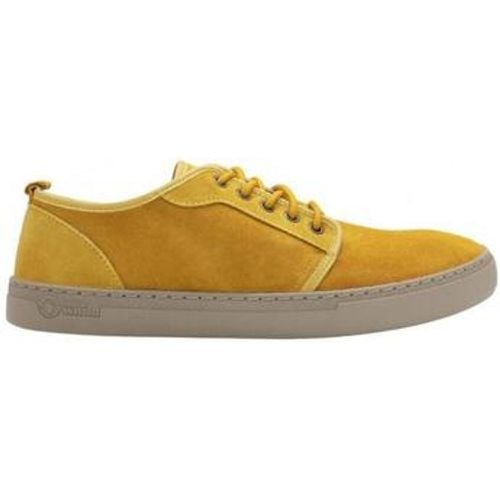 Herrenschuhe Miso 6761 - Curry - Natural World - Modalova