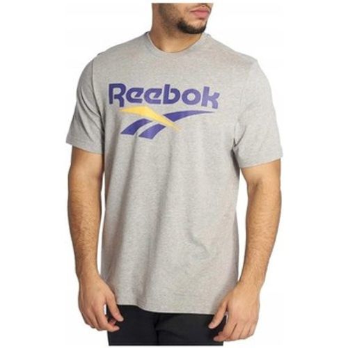 Reebok Sport T-Shirt CL V Tee - Reebok Sport - Modalova