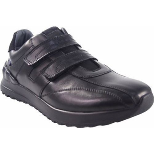 Schuhe Zapato caballero 4142 negro - Baerchi - Modalova