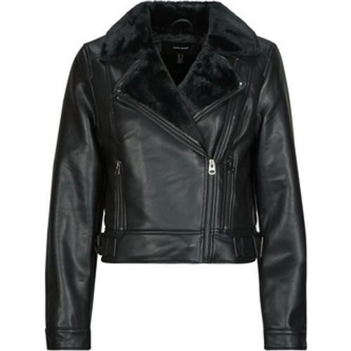 Vero Moda Lederjacken VMHAILEY - Vero Moda - Modalova