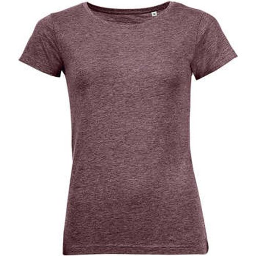 T-Shirt Mixed Women camiseta mujer - Sols - Modalova