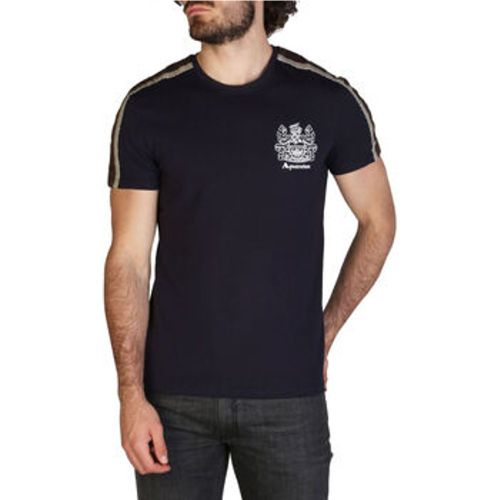 Aquascutum T-Shirt - qmt017m0 - Aquascutum - Modalova